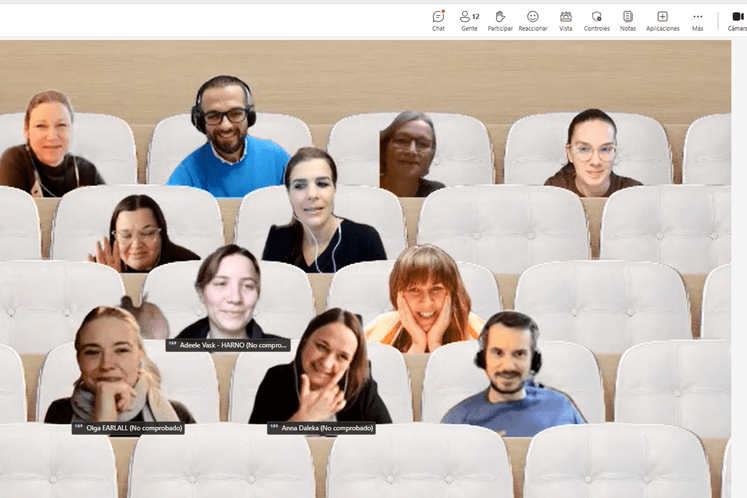 Одржан онлине састанак чланова пројектних тимова у оквиру ЛеадЕx пројекта