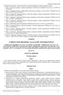 Закон о дрзавном премјеру и катастру непокретности