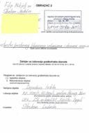 Захтјеви за издавање грађевинске дозволе - УПИ 06_333_26_209_1 Струкова Лиудмила