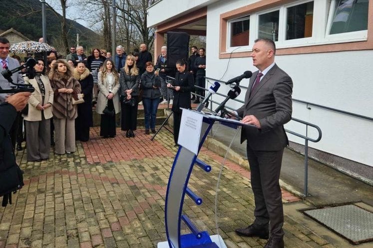 У Херцег Новом отворена ЈУ Центар за дневни боравак дјеце са сметњама у развоју и одрасла