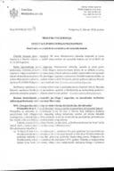 IZVJEŠTAJ O SPROVEDENOJ JAVNOJ RASPRAVI - Nacrt zakona o zaštiti stanovništva od zaraznih bolesti