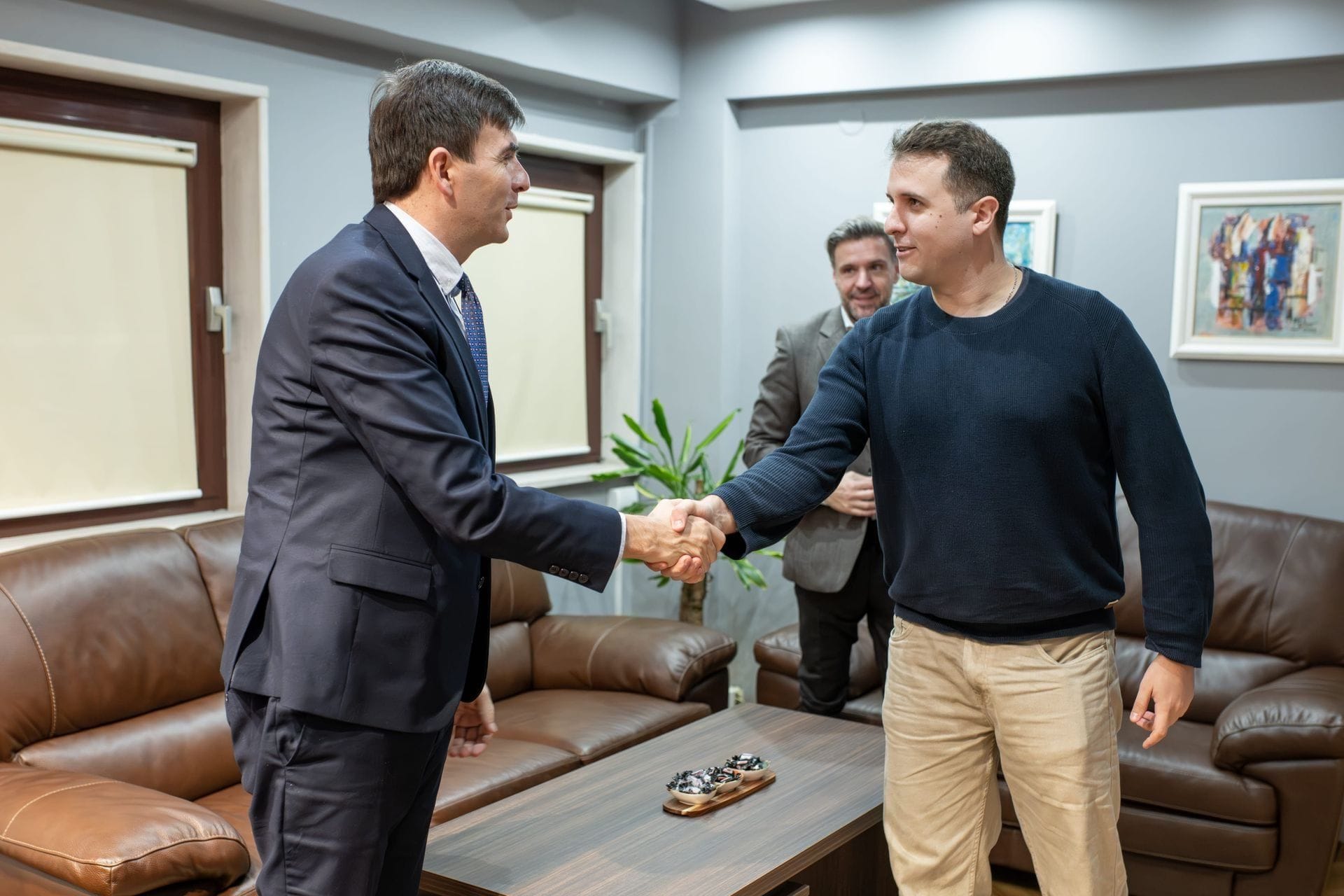 Najavljeni projekti saradnje sa dijasporom iz Urugvaja