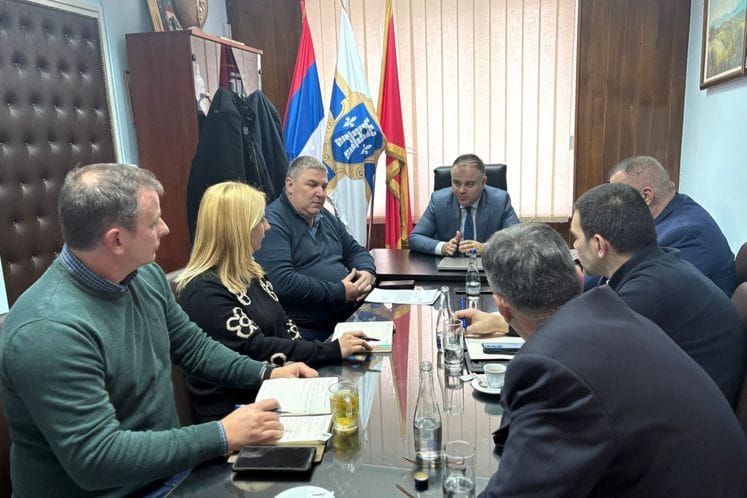 Posjeta Opštini Herceg Novi