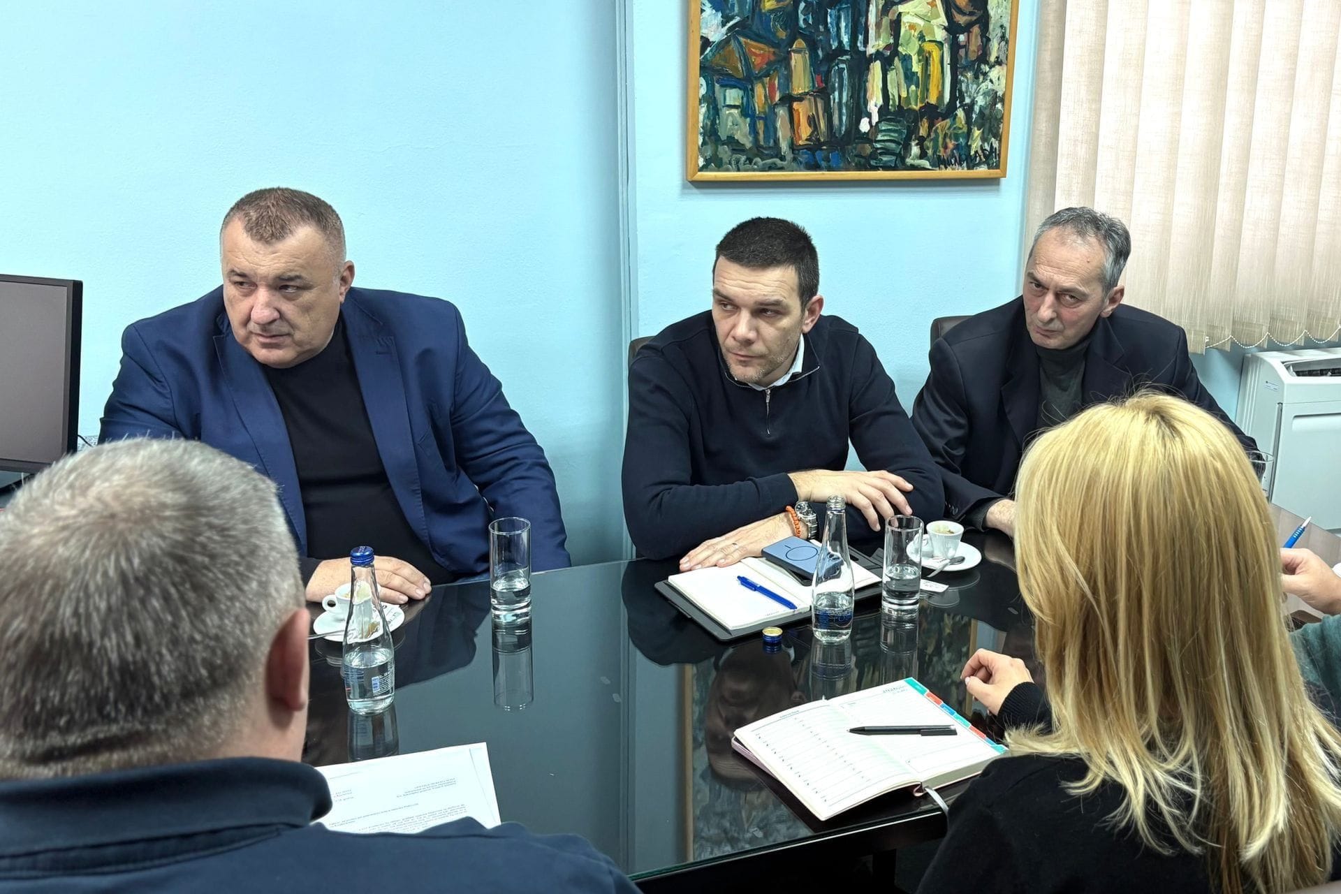 Posjeta Opštini Herceg Novi