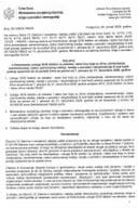 Odluka o finansiranju usluge SOS telefon za odrasla i stara lica koja su žrtve zlostavljanja, zanemarivanja, rodno zasnovanog nasilja...