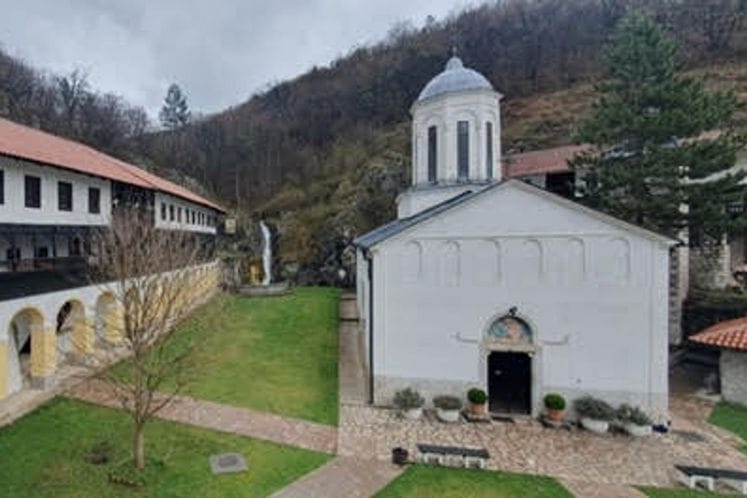 Manastir Sveta Trojica