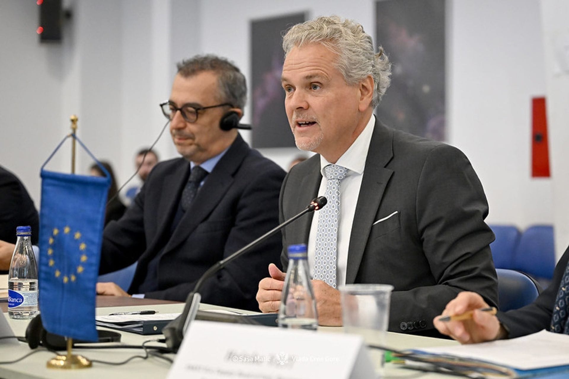 Petnaesti sastanak Pododbora za pravdu, slobodu i bezbjednost