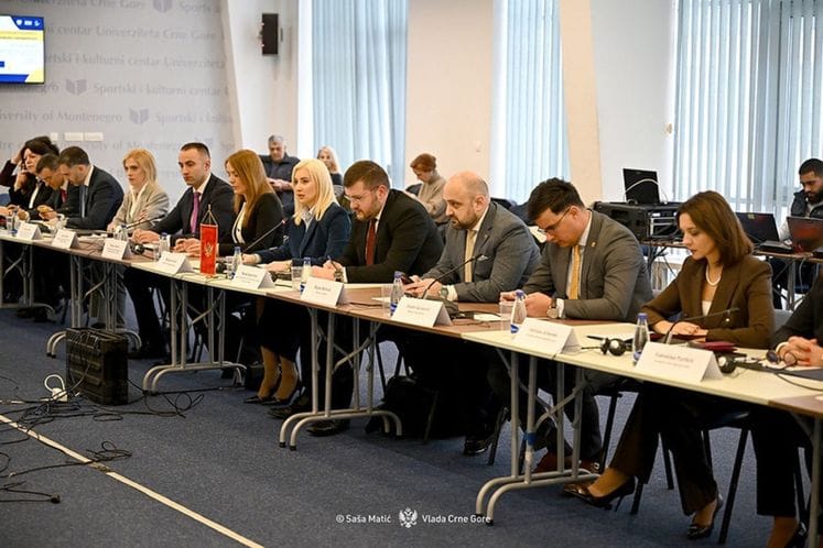 Petnaesti sastanak Pododbora za pravdu, slobodu i bezbjednost