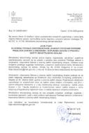 Јавни позив за консултовање заинтересоване јавности поводом припреме Предлога закона о измјенама и допунама Закона о правној заштити индустријског дизајна