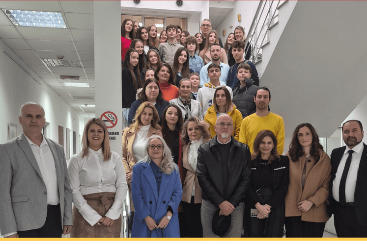 „Dan sigurnijeg interneta Glas učenika/ca i uloga škole