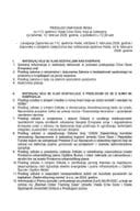 Predlog dnevnog reda za 113. sjednicu Vlade Crne Gore