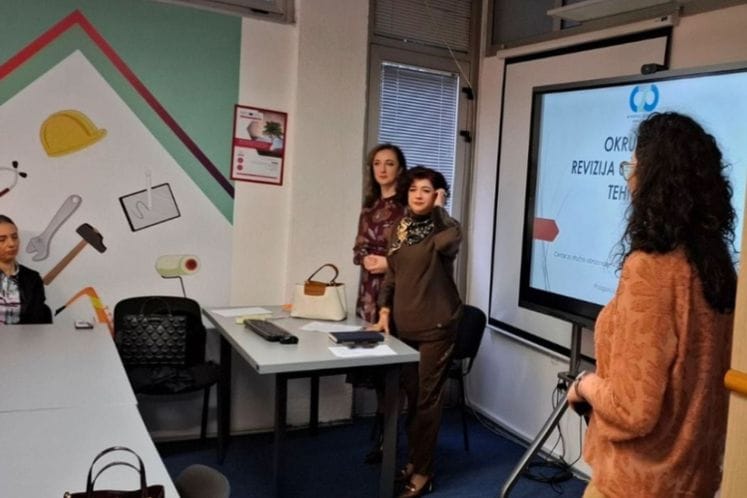 Revizija obrazovnog programa Ekonomski tehničar