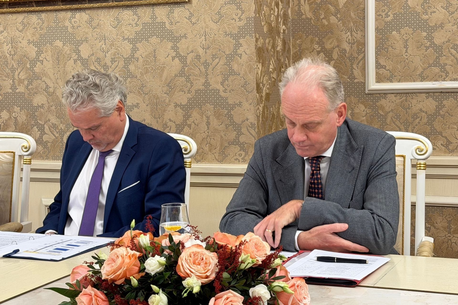 Sastanak sa Janom Kopmanom