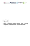 Prilog br.4. Izvještaj o indikativnim mjerenjima kvaliteta vazduha_275401629