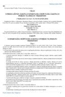 Zakon o izmjenama i dopunama Zakona o porezu na dodatu vrijednost