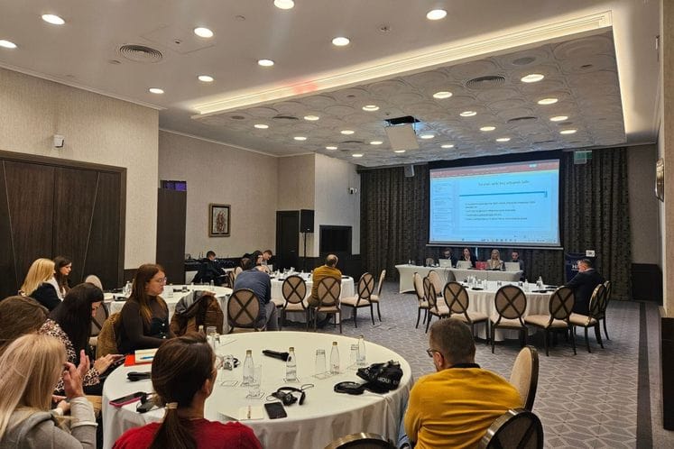 Okrugli sto Okrugli sto