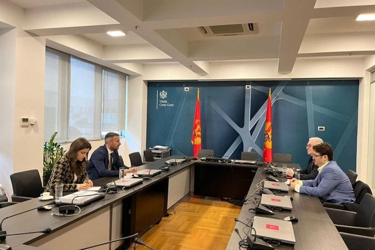 Operativnog tima za praćenje sprovođenja Strategije za borbu protiv korupcije 2024-2028