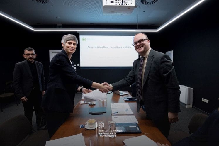 UNDP i MERS pokreću novu fazu saradnje radi jačanja liderstva u oblasti zaštite životne sredine i usklađivanja sa EU