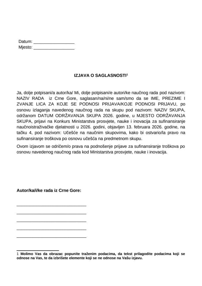 Tačka 4 - Izjava-o-saglasnosti-Konkurs NID 2026