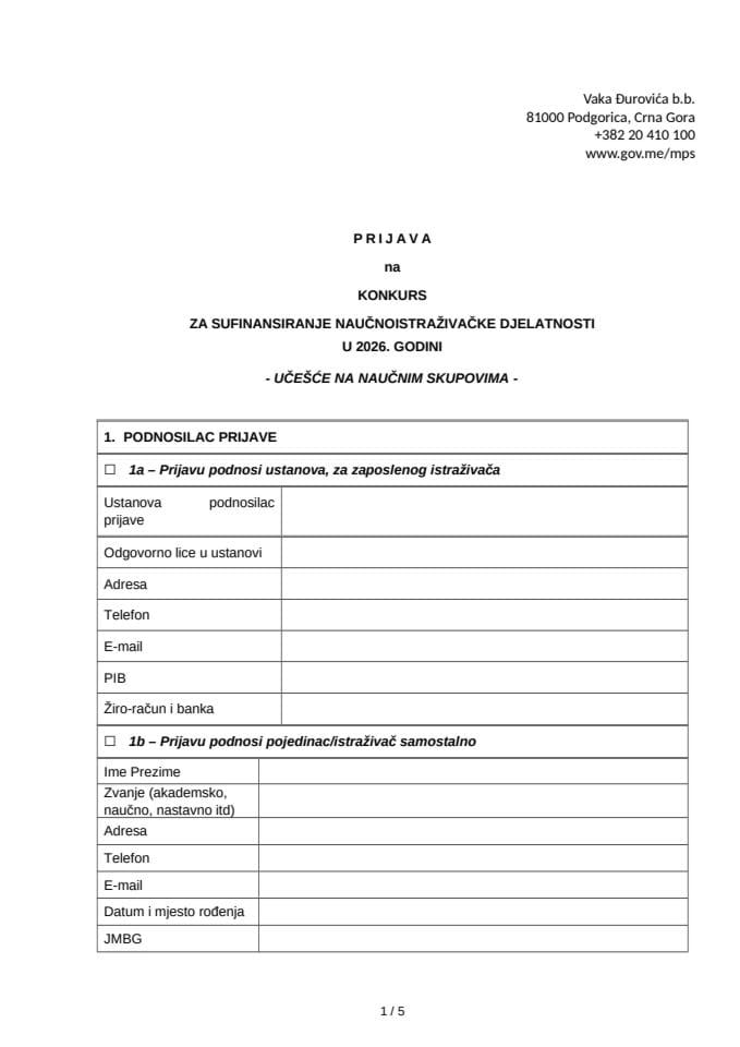 Tačka 4 - Prijavni-obrazac-Konkurs NID 2026.