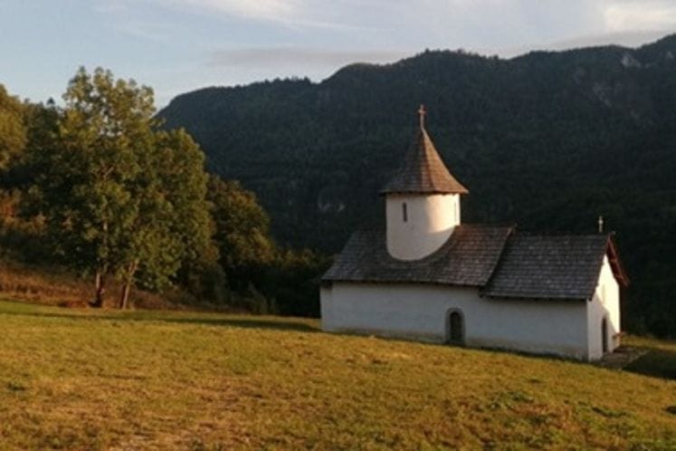 Crkva manastira Dovolja