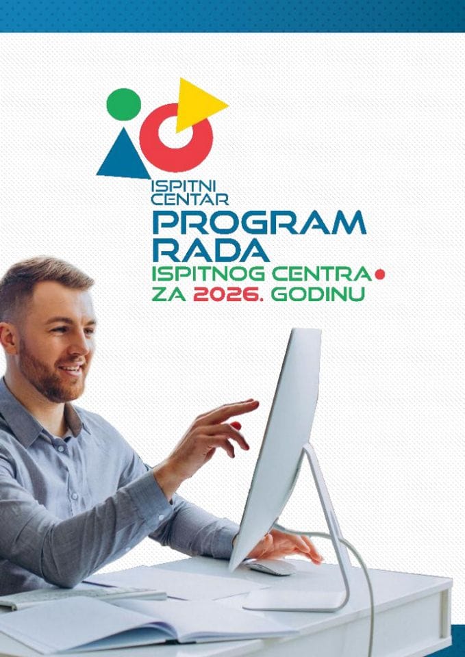 Program rada Ispitnog centra za 2026. godinu