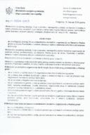 PDF JP za predlaganje jednog predstavnika/cu NVO za člana/icu Radne grupe za izradu Pravilnika o sadržini, obrascu i načinu izdavanja potvrde o ostvarenom putovanju