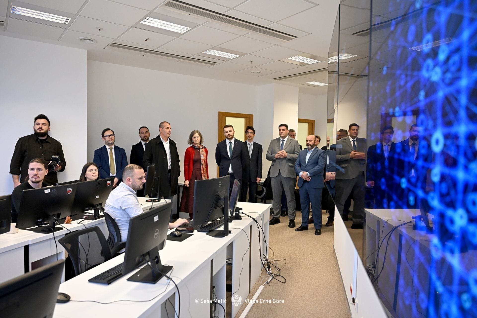 Dukaj i Sutiakova: Sajber bezbjednost