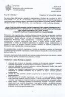 Javni poziv za predlaganje predstavnika NVO u Komisiji za raspodjelu sredstava - 2026