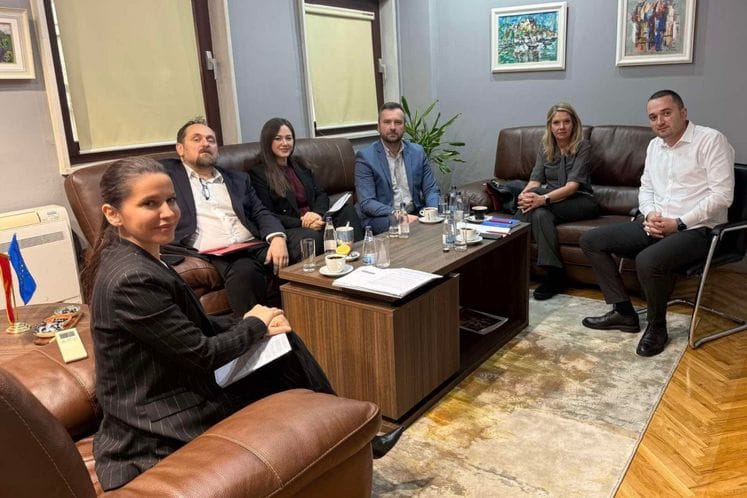 Održan prvi sastanak Komisije za izbor članova Savjeta iz reda dijaspore - iseljenika Održan prvi sastanak Komisije za izbor članova Savjeta iz reda dijaspore - iseljenika