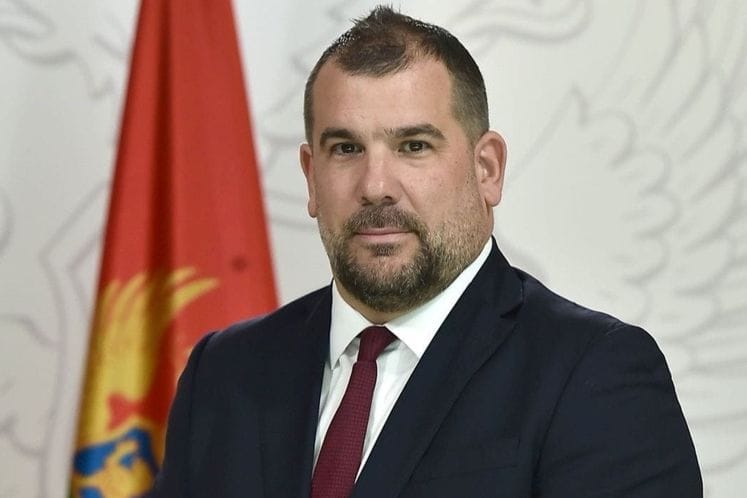 Ministar odbrane Dragan Krapović čestitao nastupajući mjesec ramazana