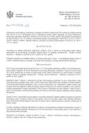 Akcija za socijalnu pravdu-rješenje o dozvoli 365-25