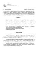 Zahtjev za slobodan pristup informacijama NVO MANS br. UPI-03-037-26-5-2 Rješenje Zahtjev za slobodan pristup informacijama NVO MANS br. UPI-03-037-26-5-2 Rješenje