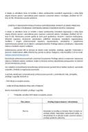 Izvještaj o obavljenom konsultovanju javnosti za izradu Predloga zakona o izmjenama i dopunama Zakona o Sudskom savjetu i sudijama