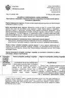 Izvještaj o sprovedenoj javnoj raspravi_Nacrt zakona o izmjenama i dopunama Zakona o oduzimanju imovinske koristi stečene kriminalnom djelatnošću