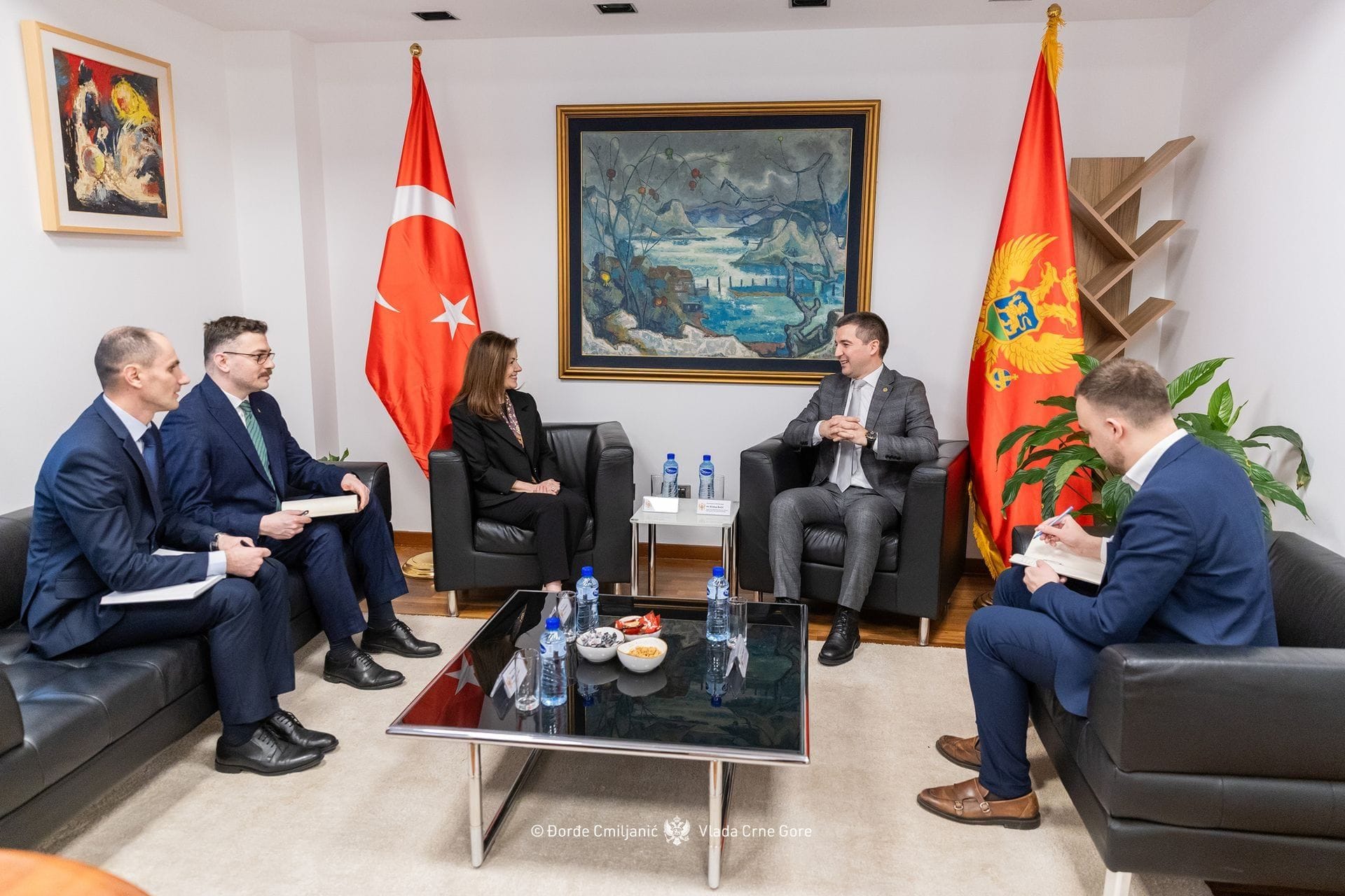 Aleksa Bečić - Ajda Unlu