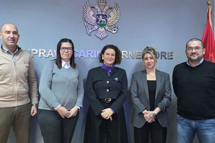 Održana prva sjednica Etičkog odbora Uprave carina