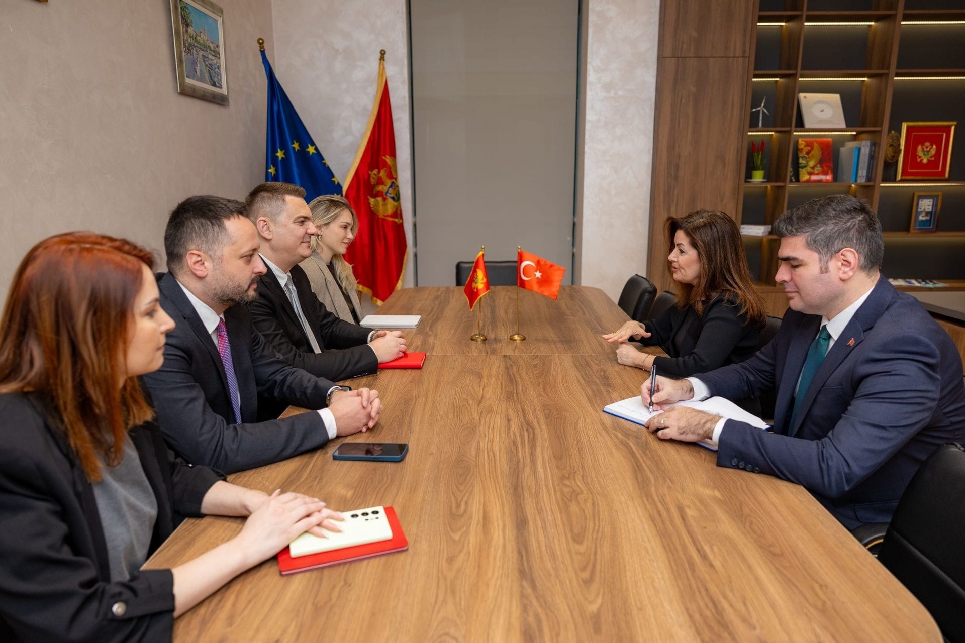 Šahmanovic- Ajda Unlu