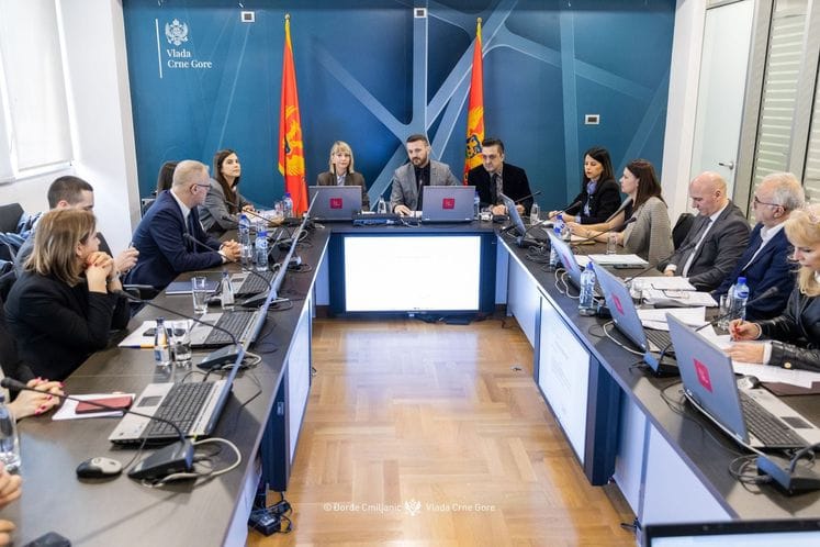 sjednica Savjeta za reformu javne uprave