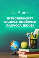 Publikacija - Integrisanost ciljeva održivog razvoja (SDGs) u obrazovni proces u Crnoj Gori