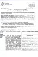 Izvještaj o sprovedenoj javnoj raspravi - Nacrt zakona o dopunama Krivičnog zakonika Crne Gore