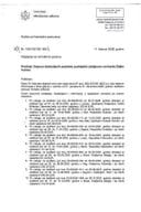 Inf.  po Rješenju UPI broj: 12-037/26-180/5