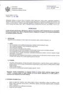 Interni oglas- upućivanje u NATO  Savjetodavni tim za vezu