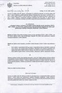 Rješenje o vraćanju u prvobitno stanje UP-I-03-041-26-33-2 od 13.02.2026.