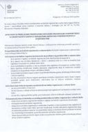 Javni poziv za predlaganje predstavnika nevladine organizacije u radnom tijelu za izradu Nacrta Zakona o mehanizmima rješavanja poreskih sporova u Evropskoj Uniji