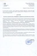 Javni poziv organima, organizacijama, udruženjima i pojedincima (zainteresovana javnost) - postupak pripreme Nacrta Zakona o mehanizmima rješavanja poreskih sporova u Evropskoj unij