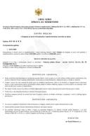 Javni oglas Kaludra -23.02.2026