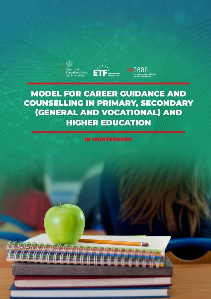 Model for Career Guidance and Counselling in Primary, Secondary (General and Vocational) and Higher Education in Montenegro v2