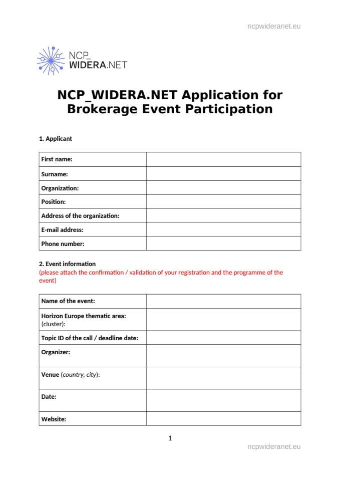 Formular-za-prijavu-widera-poziv brokerage events