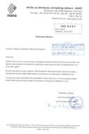 Zahtjev i rješenje 07-910-25-726 Zahtjev i rješenje 07-910-25-726